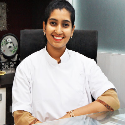 Dr. Ashveeta Shetty