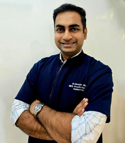 Dr. Niranjan Adhav