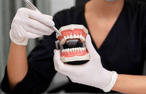 Full Mouth Rehabilitation / Reconstruction