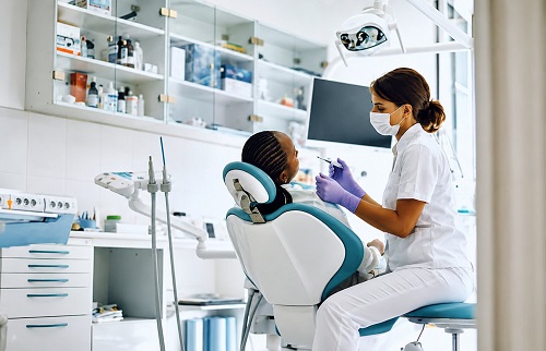 Best Dentist in Ghatkopar West