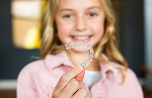 Clear Aligners (Invisalign)