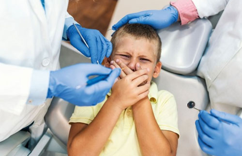 Emergency Dental Management for Trauma or Broken Teeth