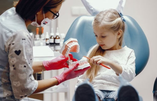 Treatment for Children with Special Health Care Needs