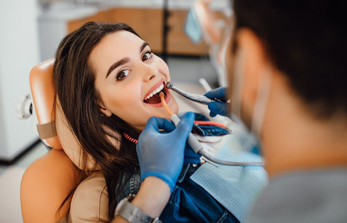 Regular Oral Checkups