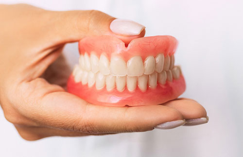 Removable Dentures